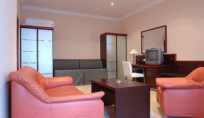 HOTEL GRAND **** Český Krumlov - dvoulůžkový pokoj - STANDARD